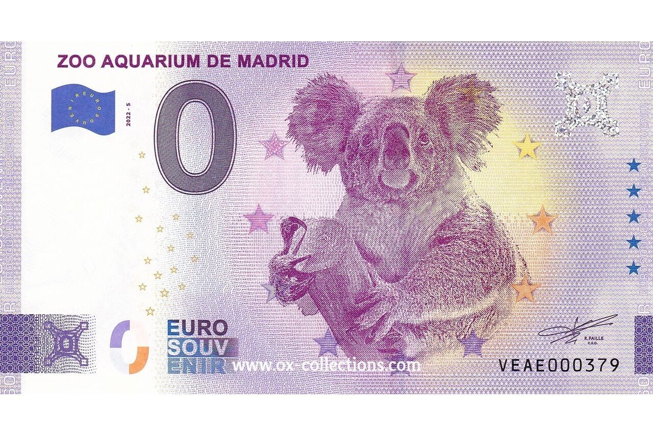 ES - Zoo Aquarium de Madrid - 2022-05