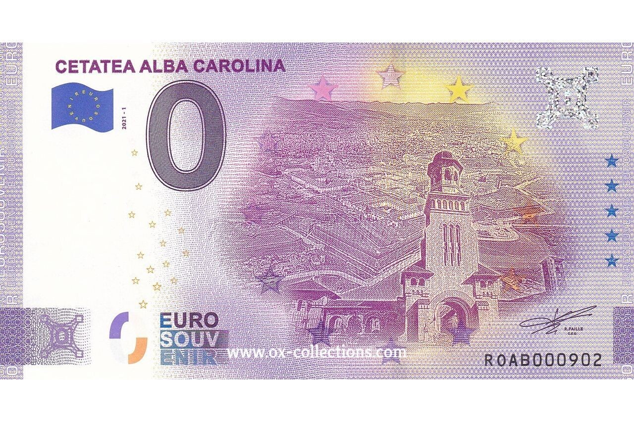 RO - Cetatea Alba Carolina - 2021-01