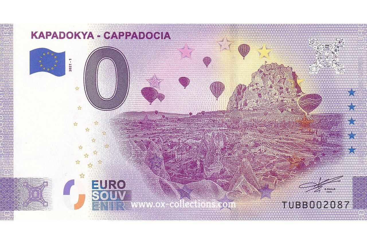 TR - Kapadokya Cappadocia - 2021-01