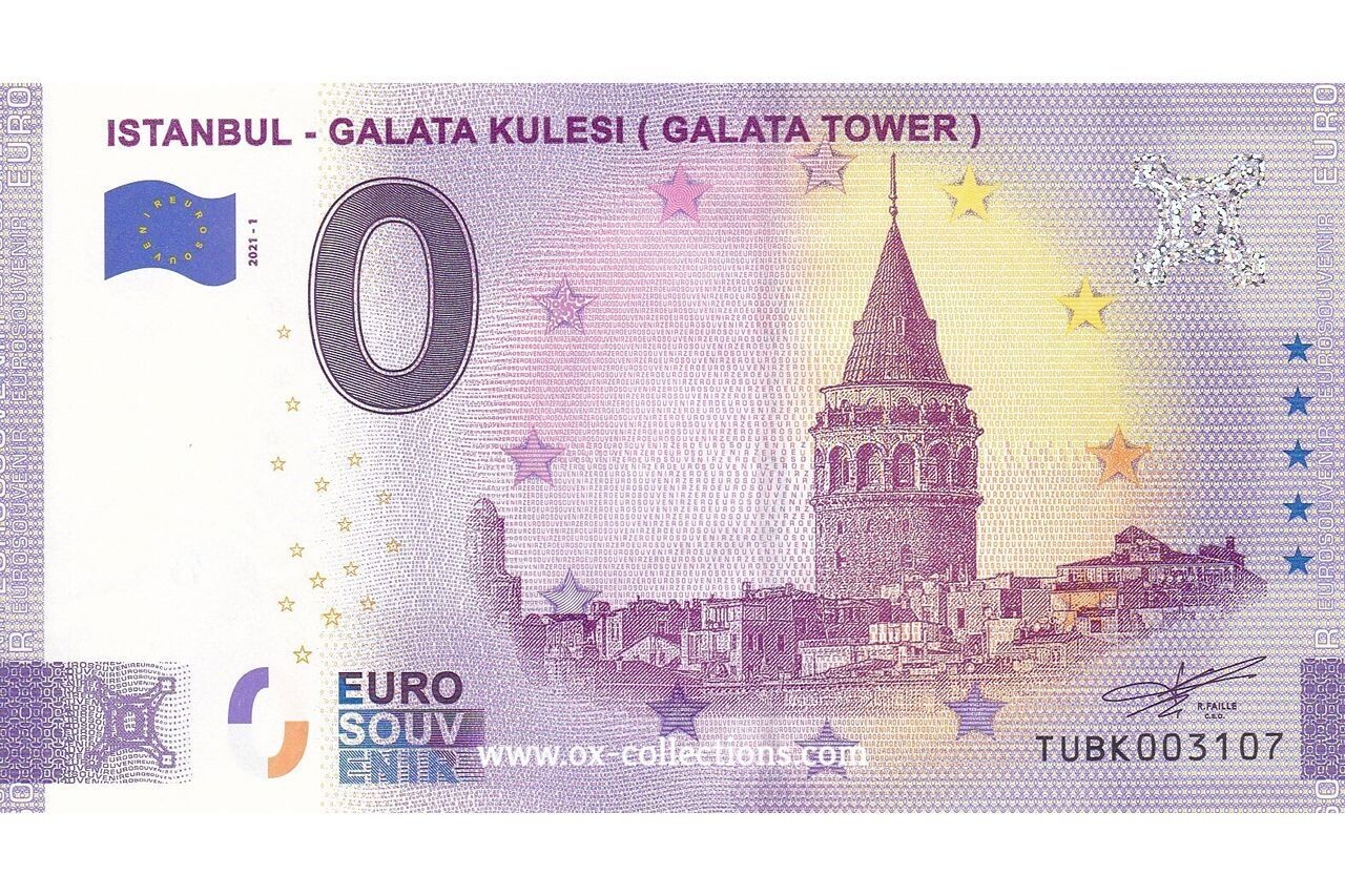 TR - Istanbul Galata Kulesi - 2021-01