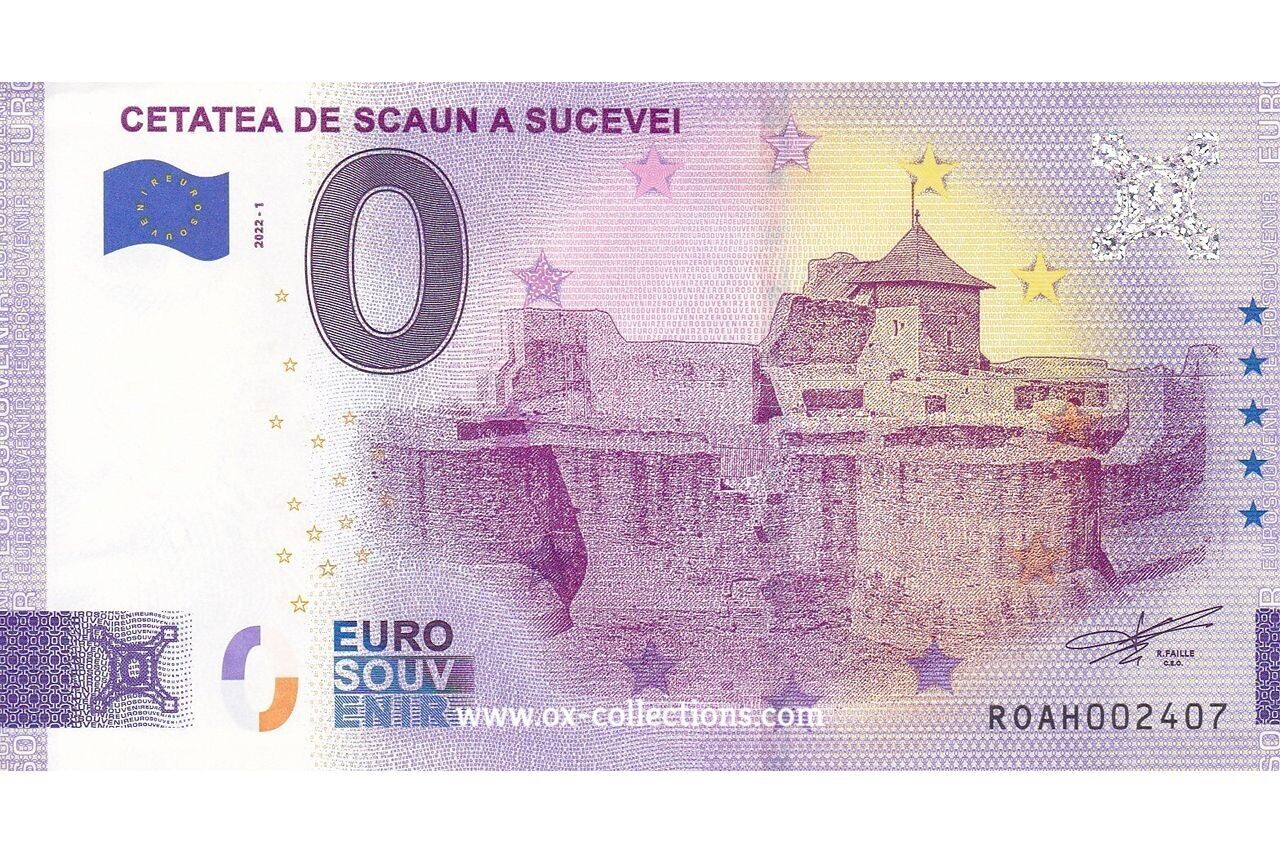 RO - Cetatea de Scaun a Sucevei - 2022-01