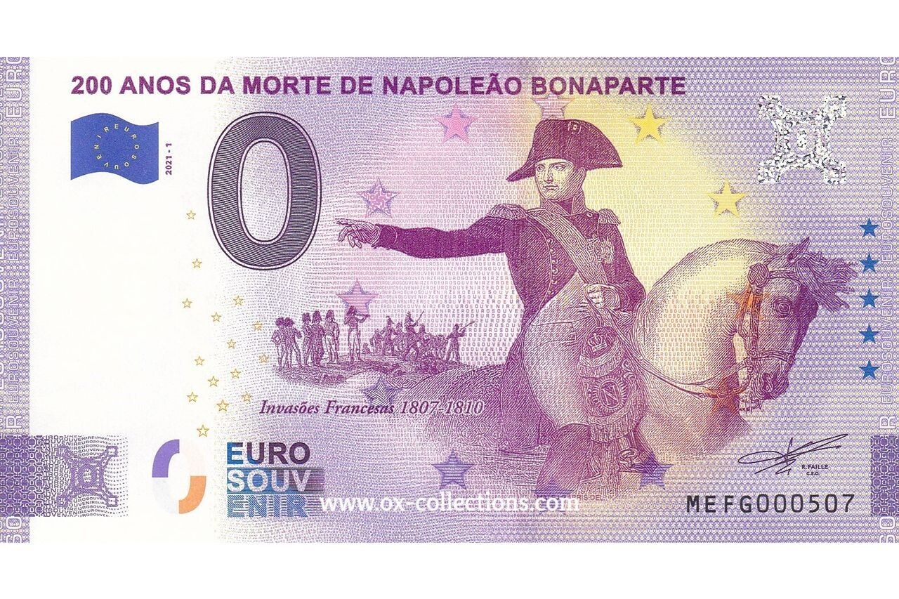 PT - 200 Anos da Morte de Napoleão - 2021-01