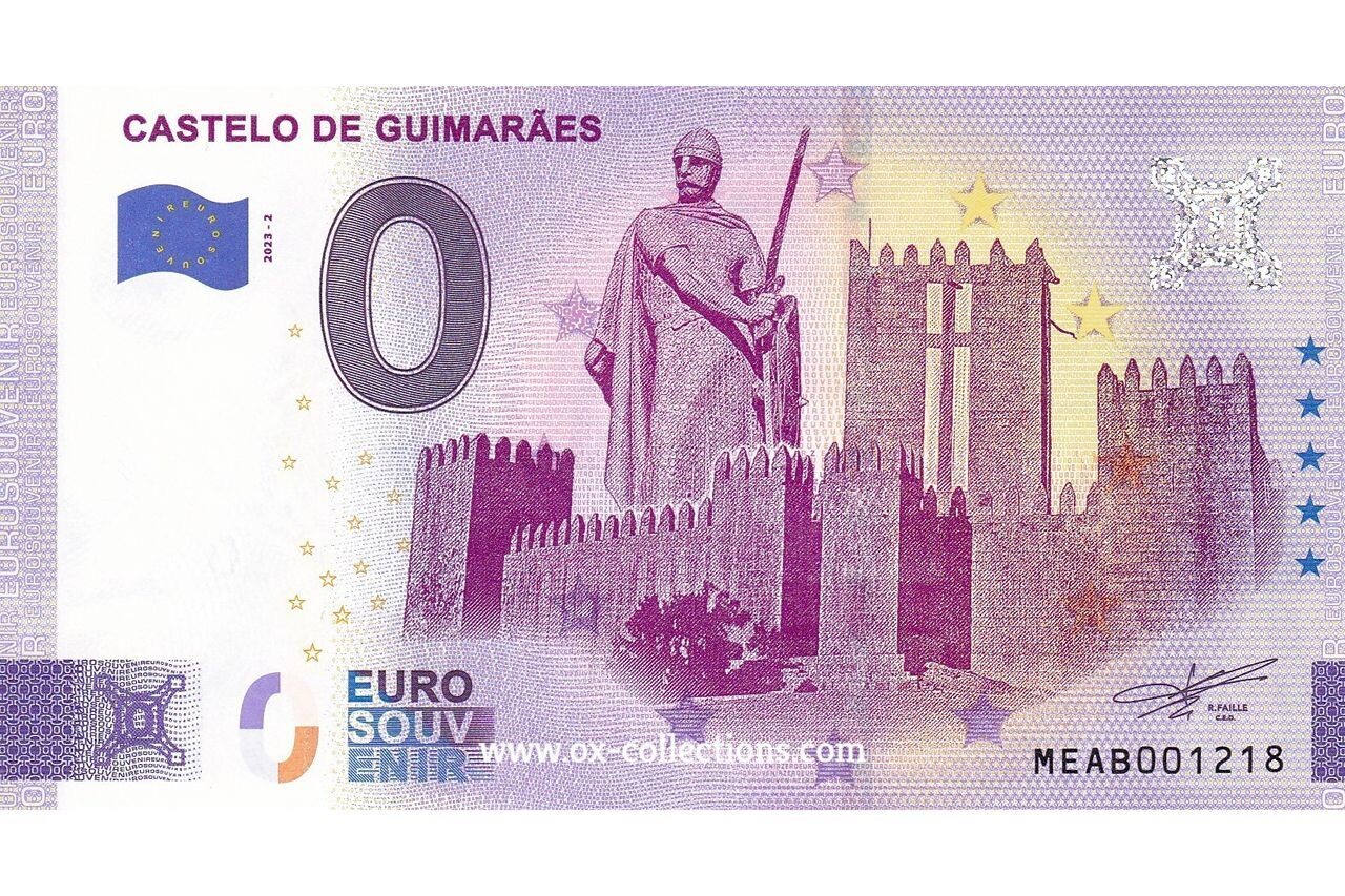 PT - Castelo de Guimarâes - 2023-02