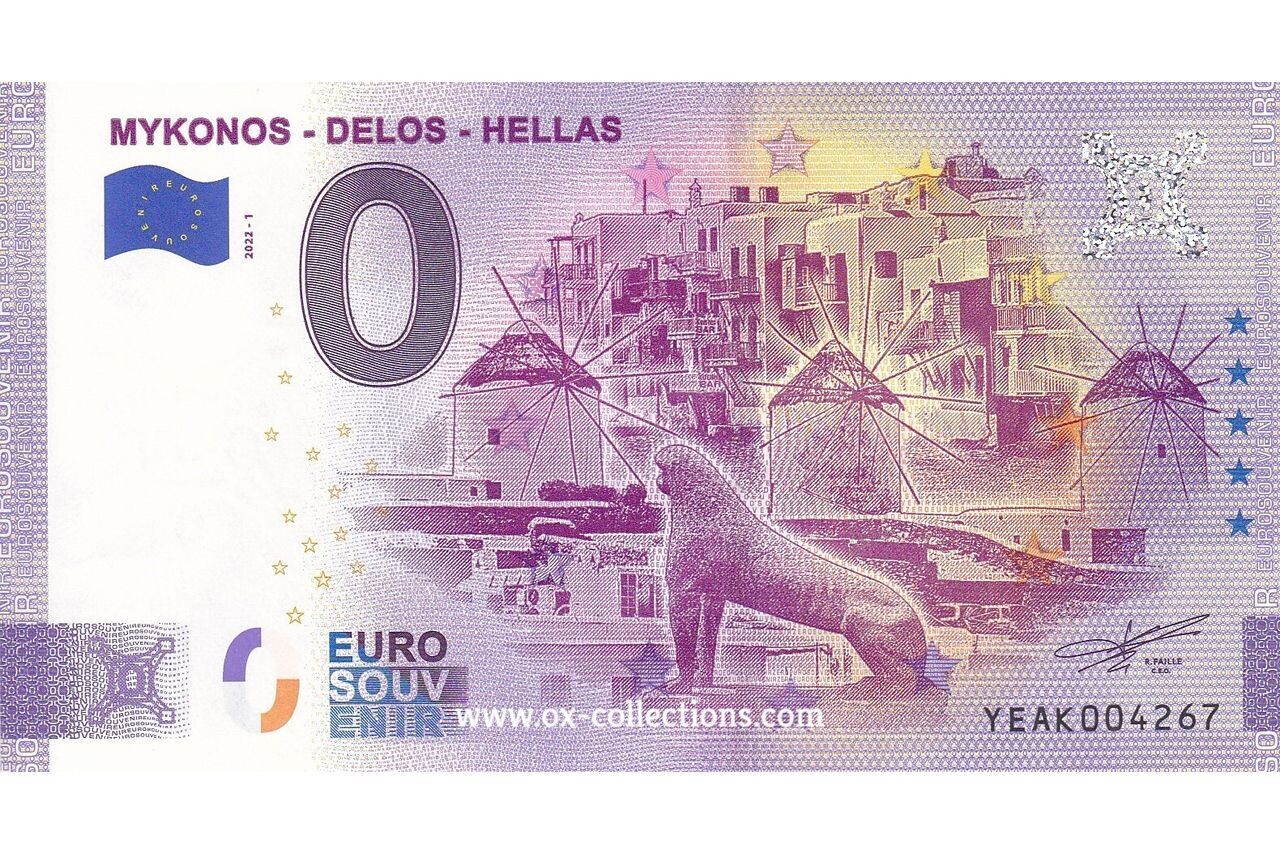 GR - Mykonos Delos - 2022-01