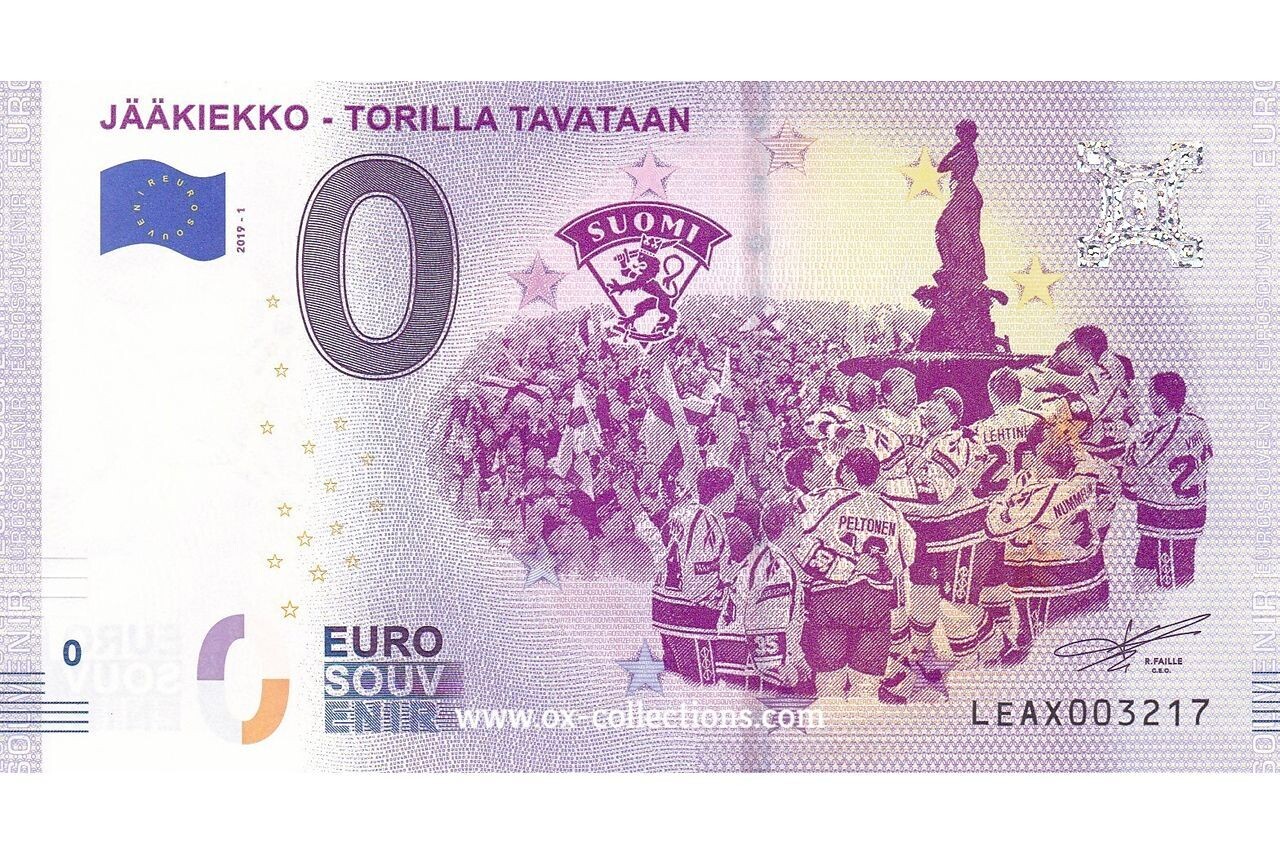 FI - Jääkiekko Torilla Tavataan - 2019-01