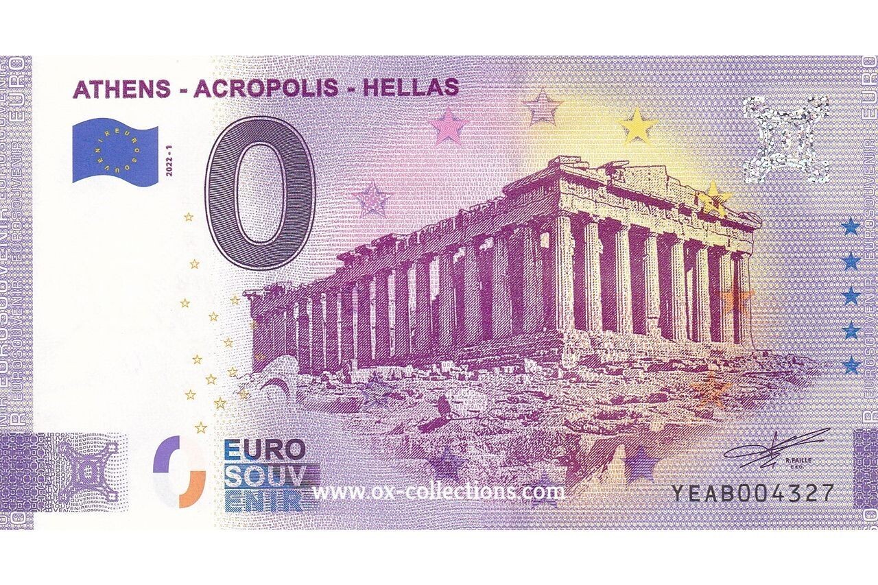 GR - Athens Acropolis - 2022-01