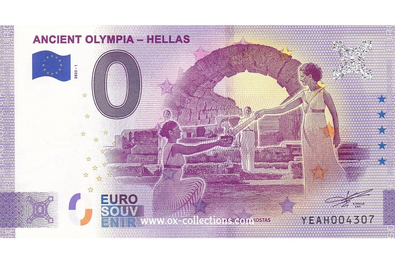 GR - Ancient Olympia - 2022-01