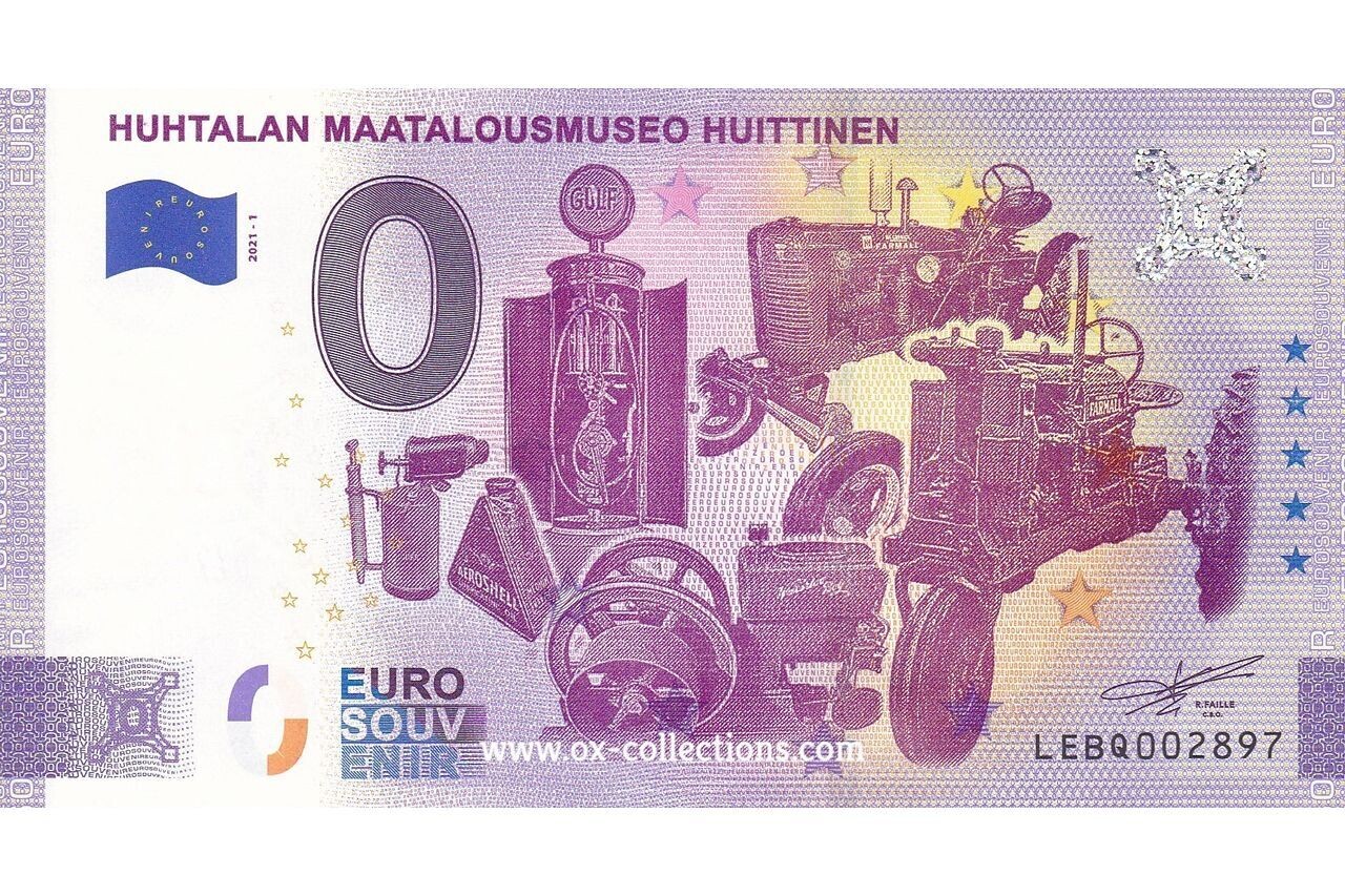 FI - Huhtalan Maatalousmuseo - 2021-01
