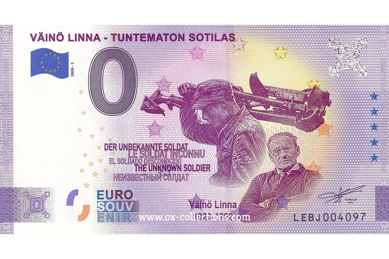 FI - Väinö Linna - 2020-01