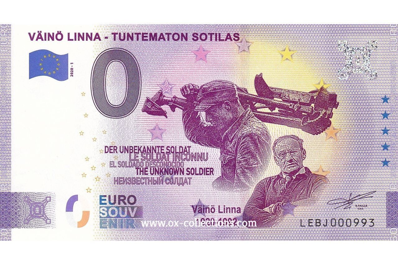 FI - Väinö Linna - 2020-01