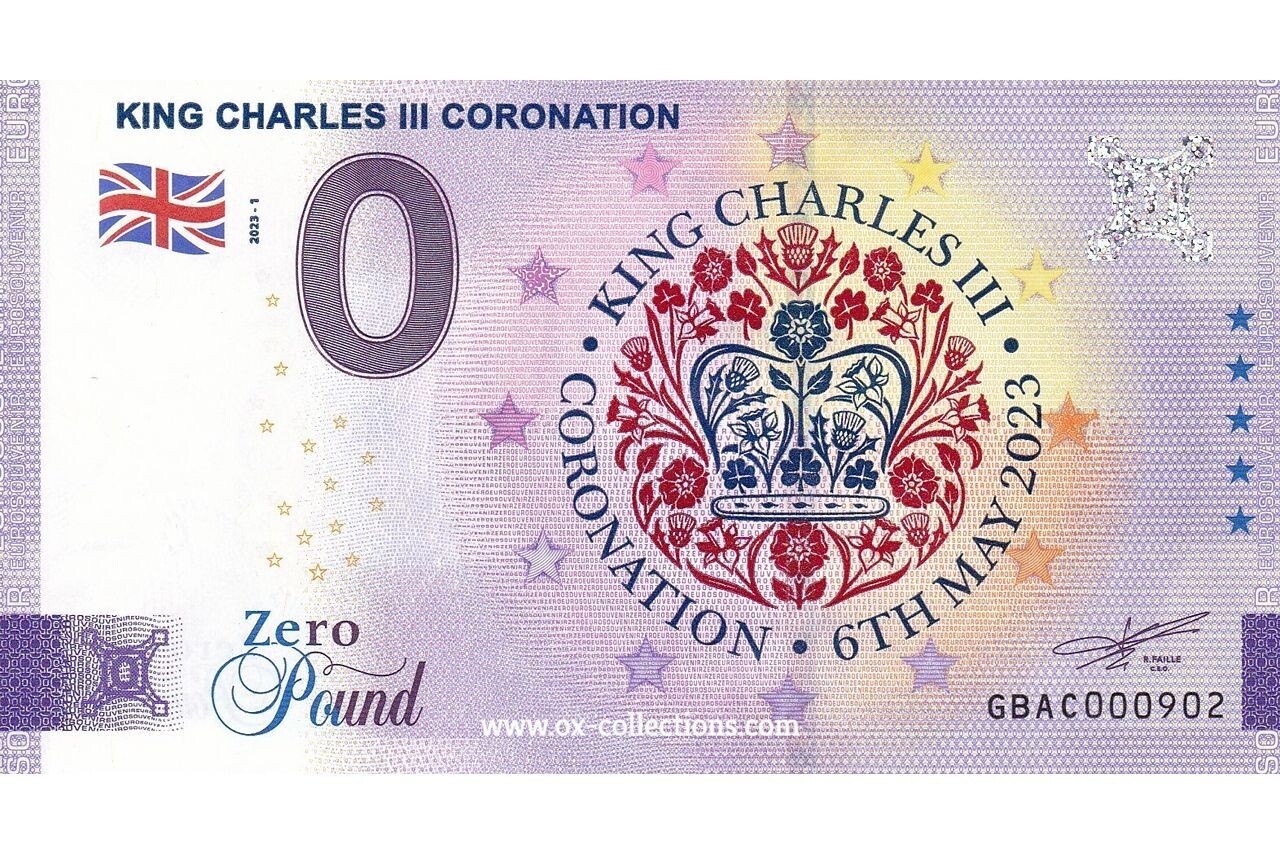 GB - King Charles III Coronation - 2023-01