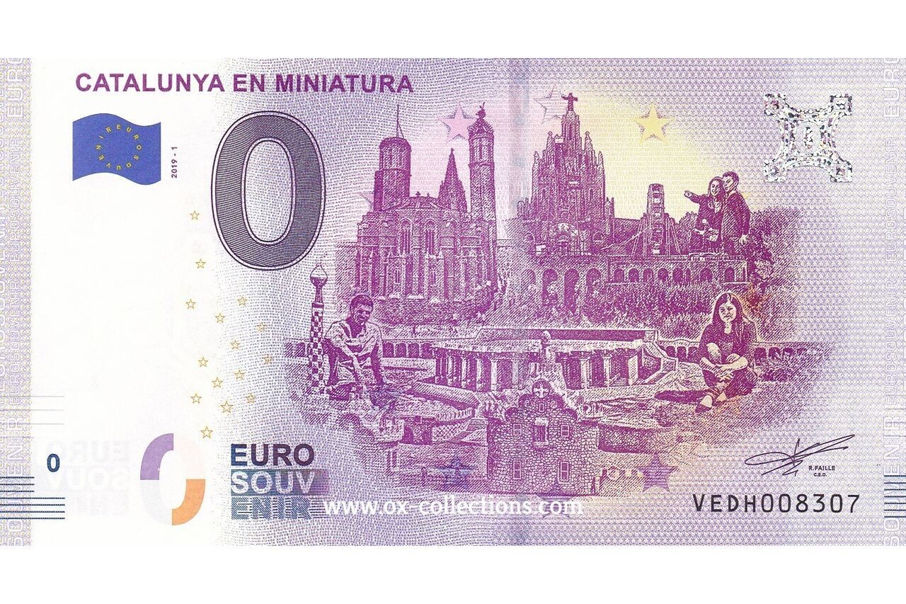 ES - Catalunya en Miniatura - 2019-01