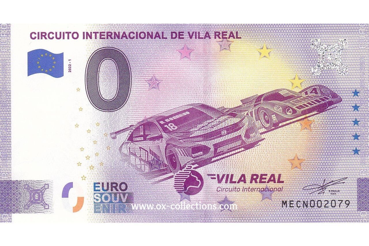 PT - Circuito Internacional - 2022-01