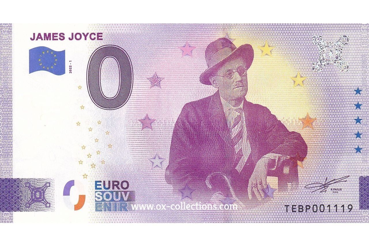 IE - James Joyce - 2022-01