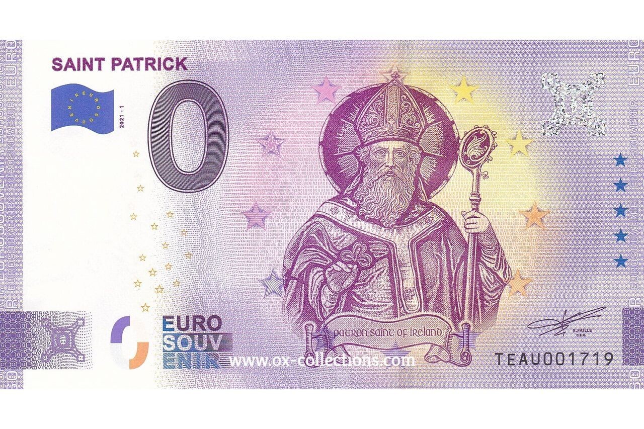 IE - Saint Patrick - 2021-01