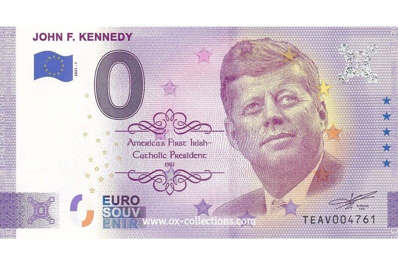 IE - John F. Kennedy - 2021-01