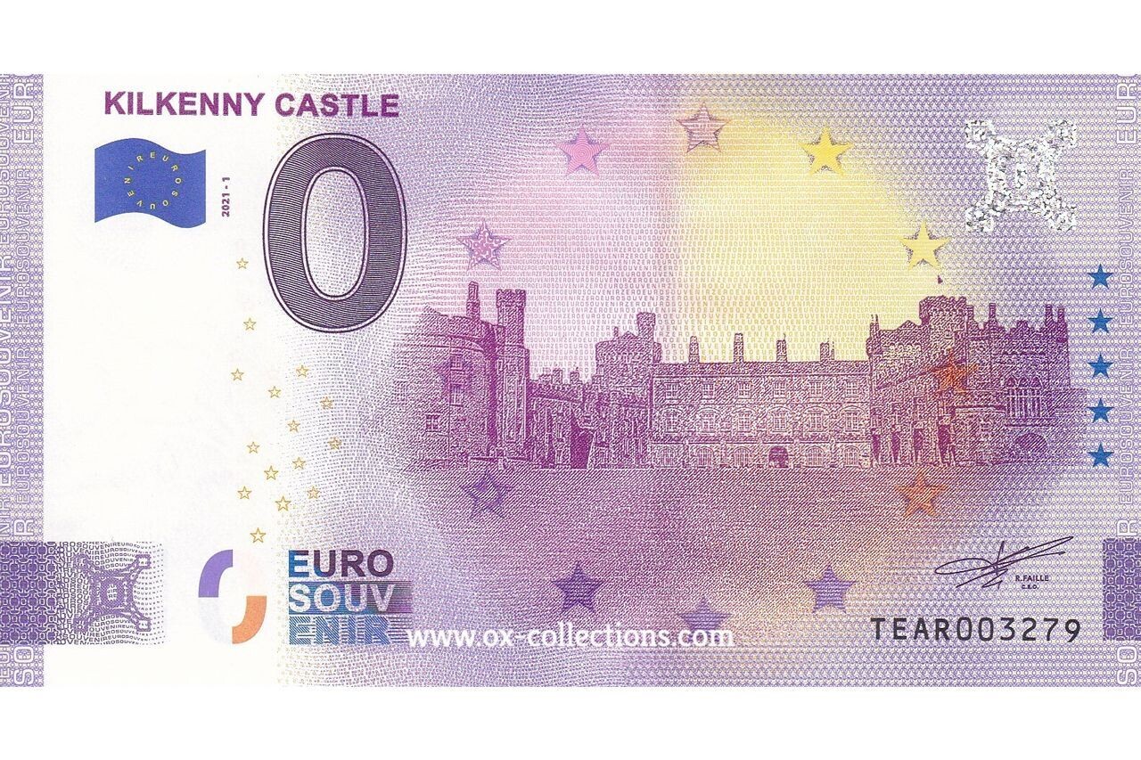 IE - Kilkenny Castle - 2021-01