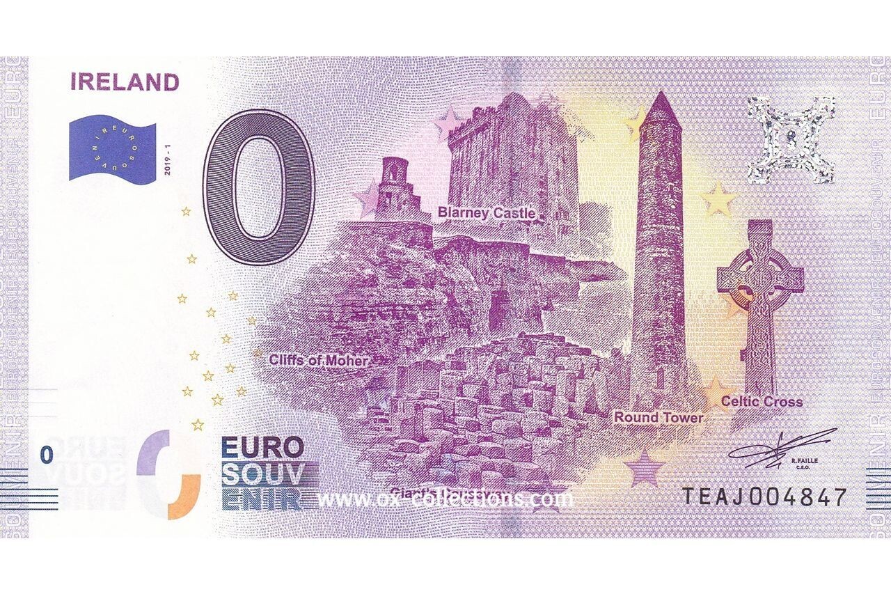 IE - Ireland - 2019-01