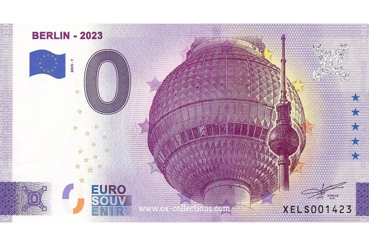 DE - Berlin 2023 - 2023-01