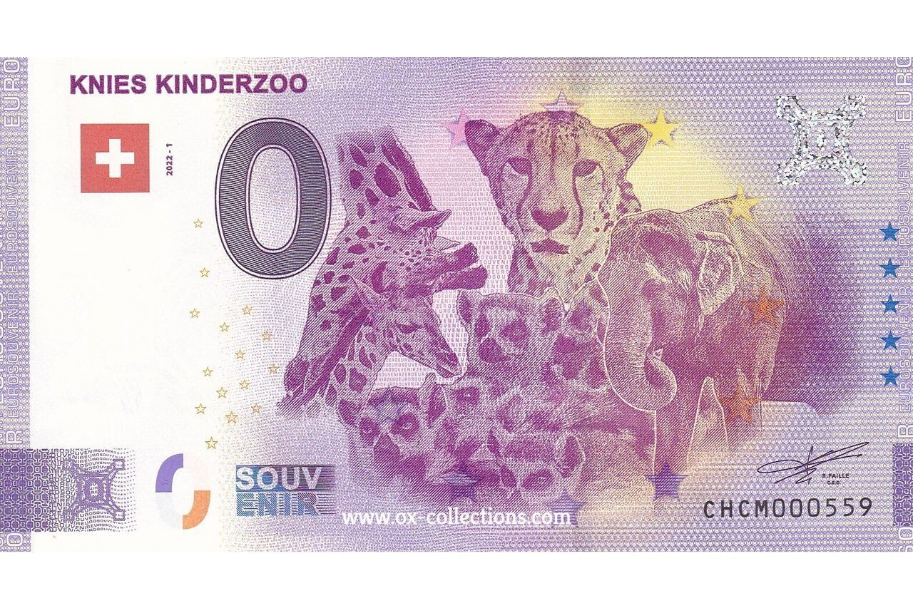 CH - Knies Kinderzoo - 2022-01