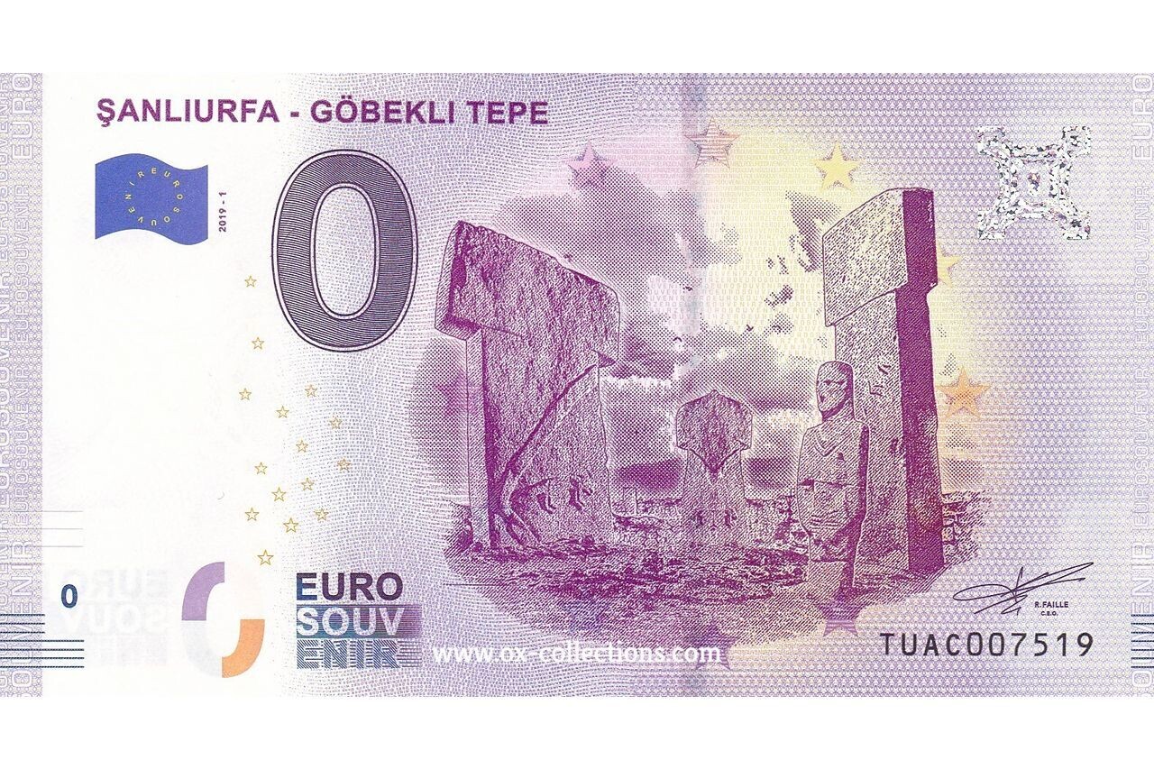 TR - Şanlıurfa Göbekli Tepe - 2019-01