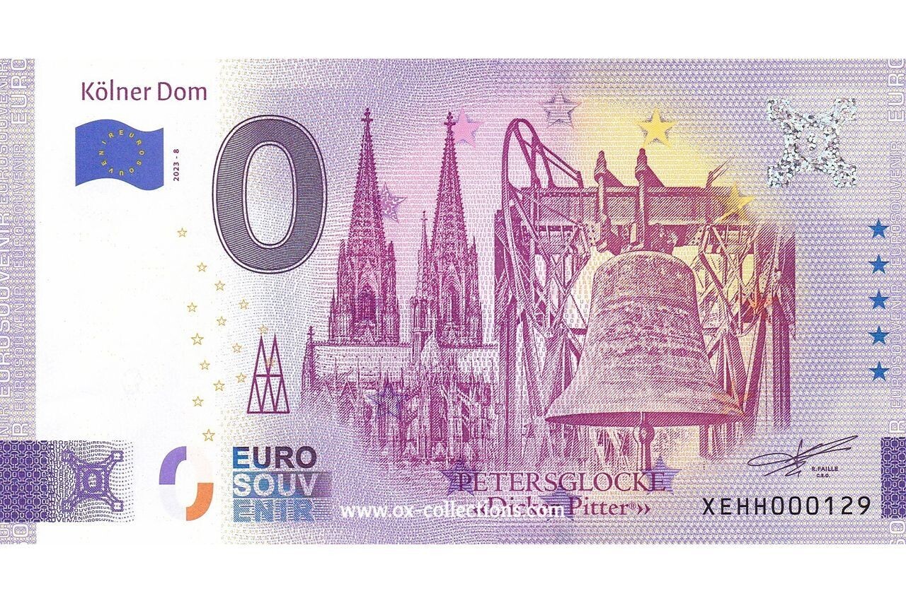 DE - Kölner Dom - 2023-08