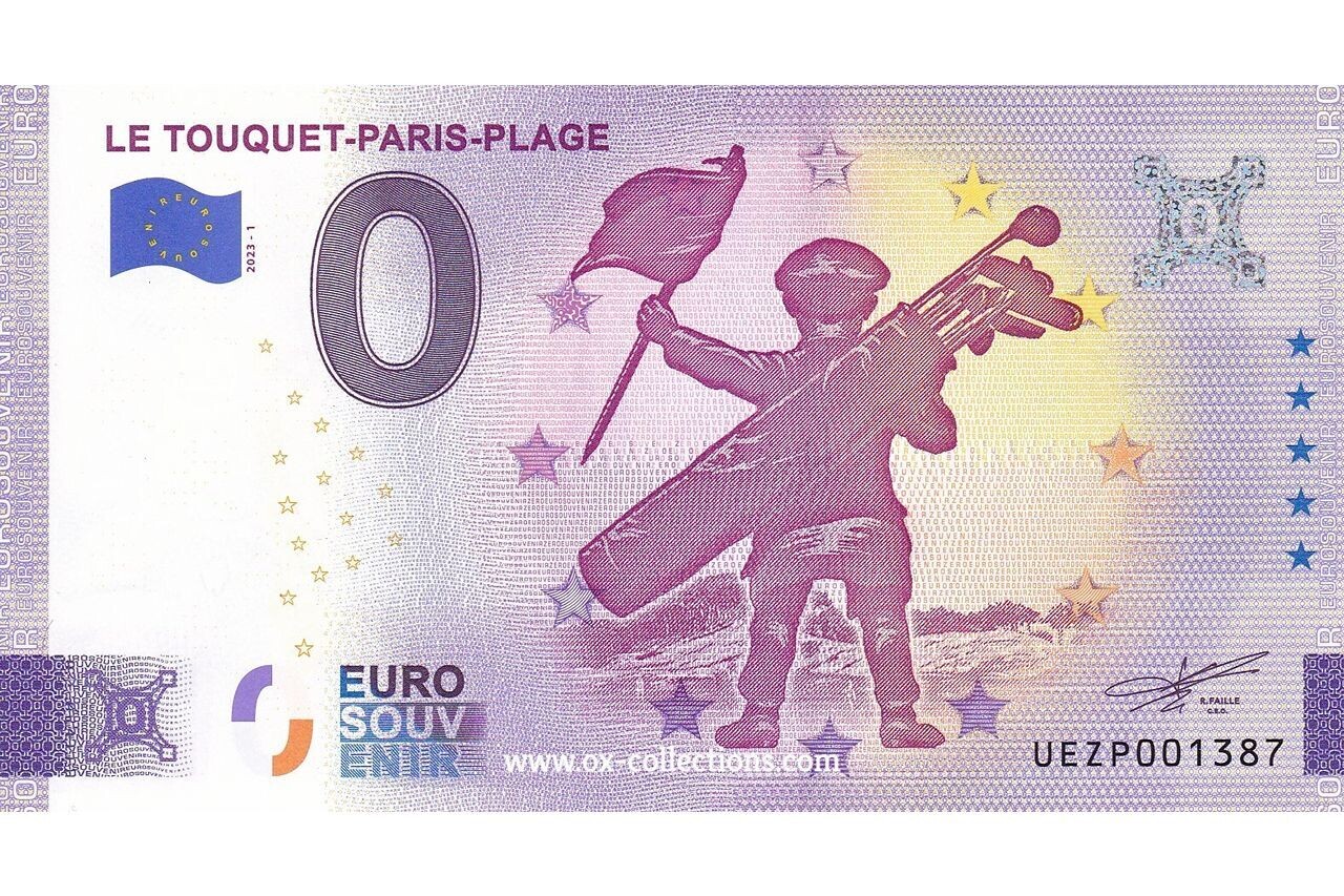FR - Le Touquet-Paris-Plage - 2023-01