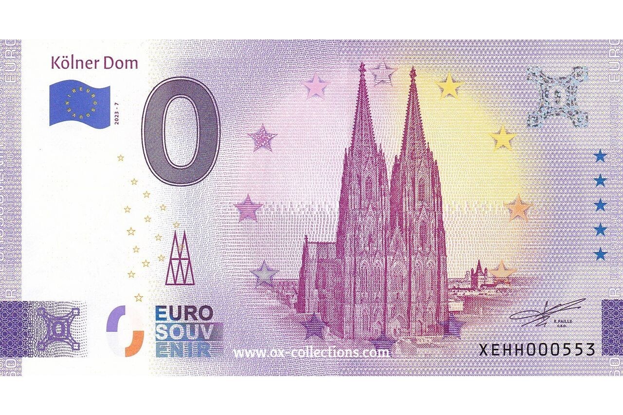 DE - Kölner Dom - 2023-07