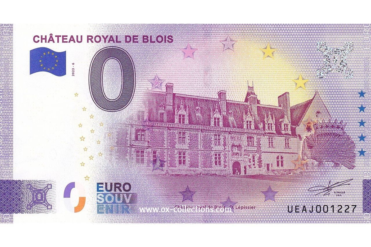 FR - Château Royal de Blois - 2023-06