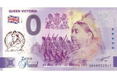 GB - Queen Victoria - 2022-01 SPECIAL GB - Queen Victoria - 2022-01 SPECIAL