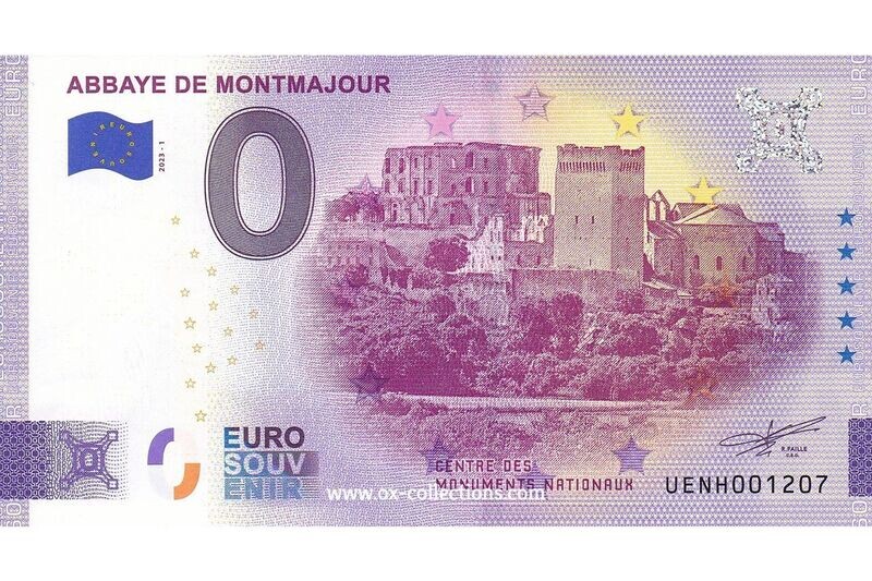 FR - Abbaye de Montmajour - 2023-01