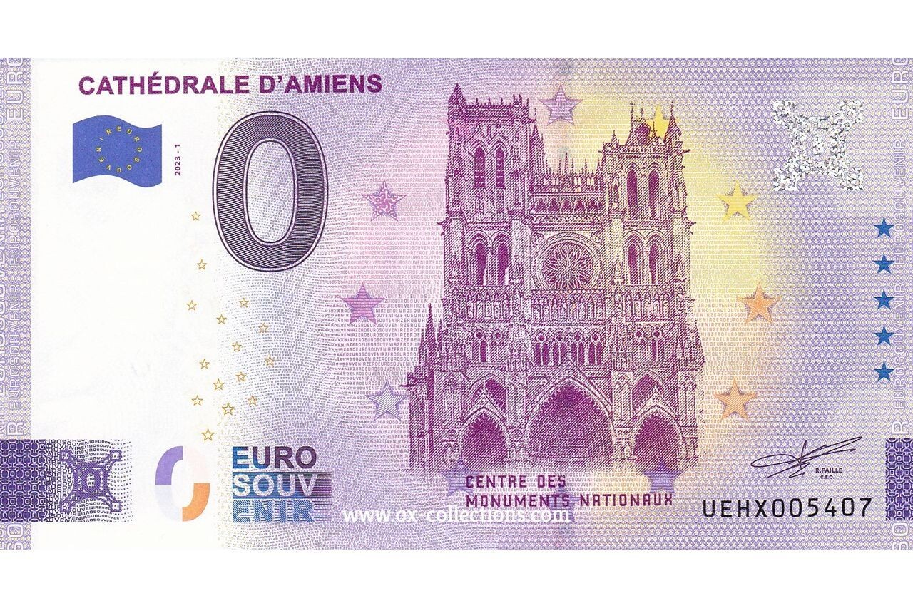 FR - Cathédrale d'Amiens - 2023-01