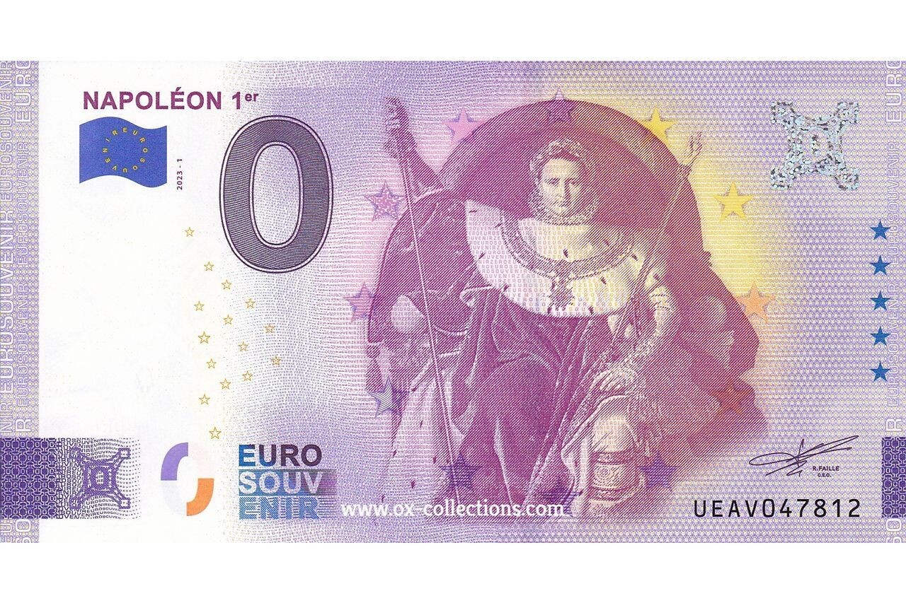 FR - Napoléon 1er - 2023-01
