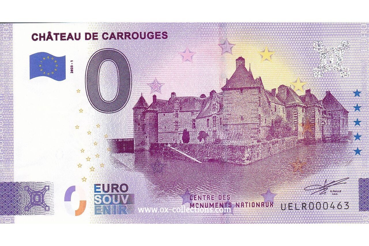 FR - Château de Carrouges - 2023-01