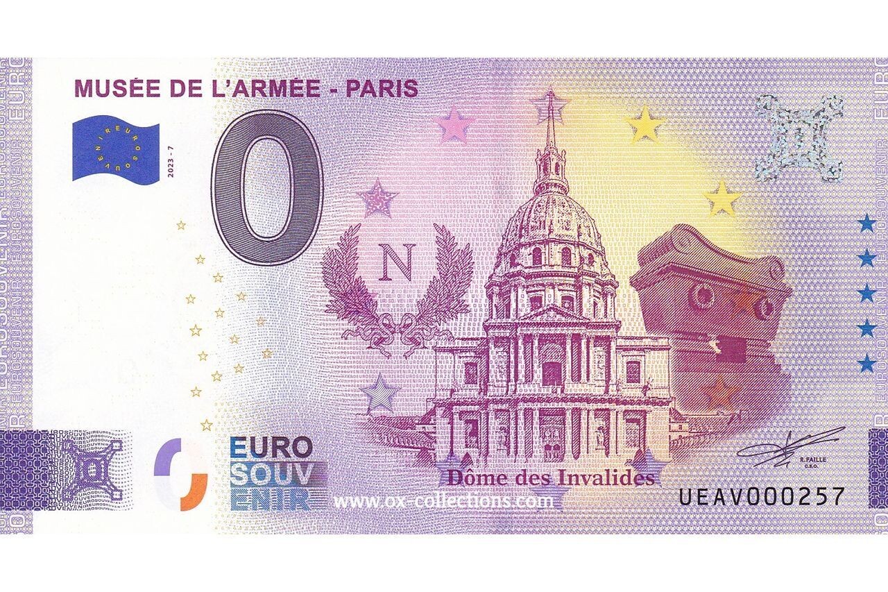 FR - Musée de l'Armée Paris - 2023-07