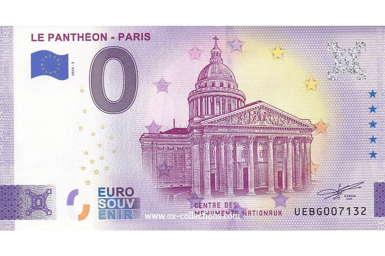 FR - Le Panthéon Paris - 2023-03