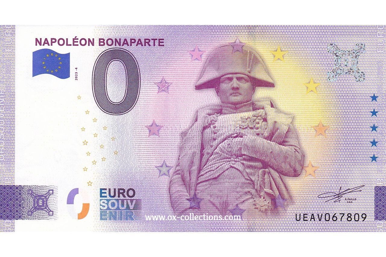 FR - Napoléon Bonaparte - 2023-04