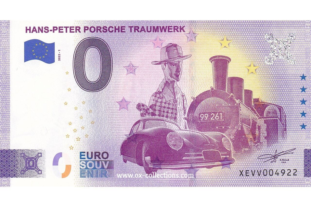 DE - Hans-Peter Porsche Traumwerk - 2022-01