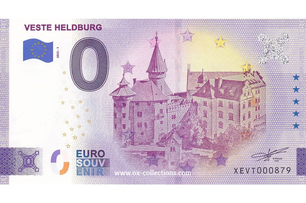DE - Veste Heldburg - 2022-01