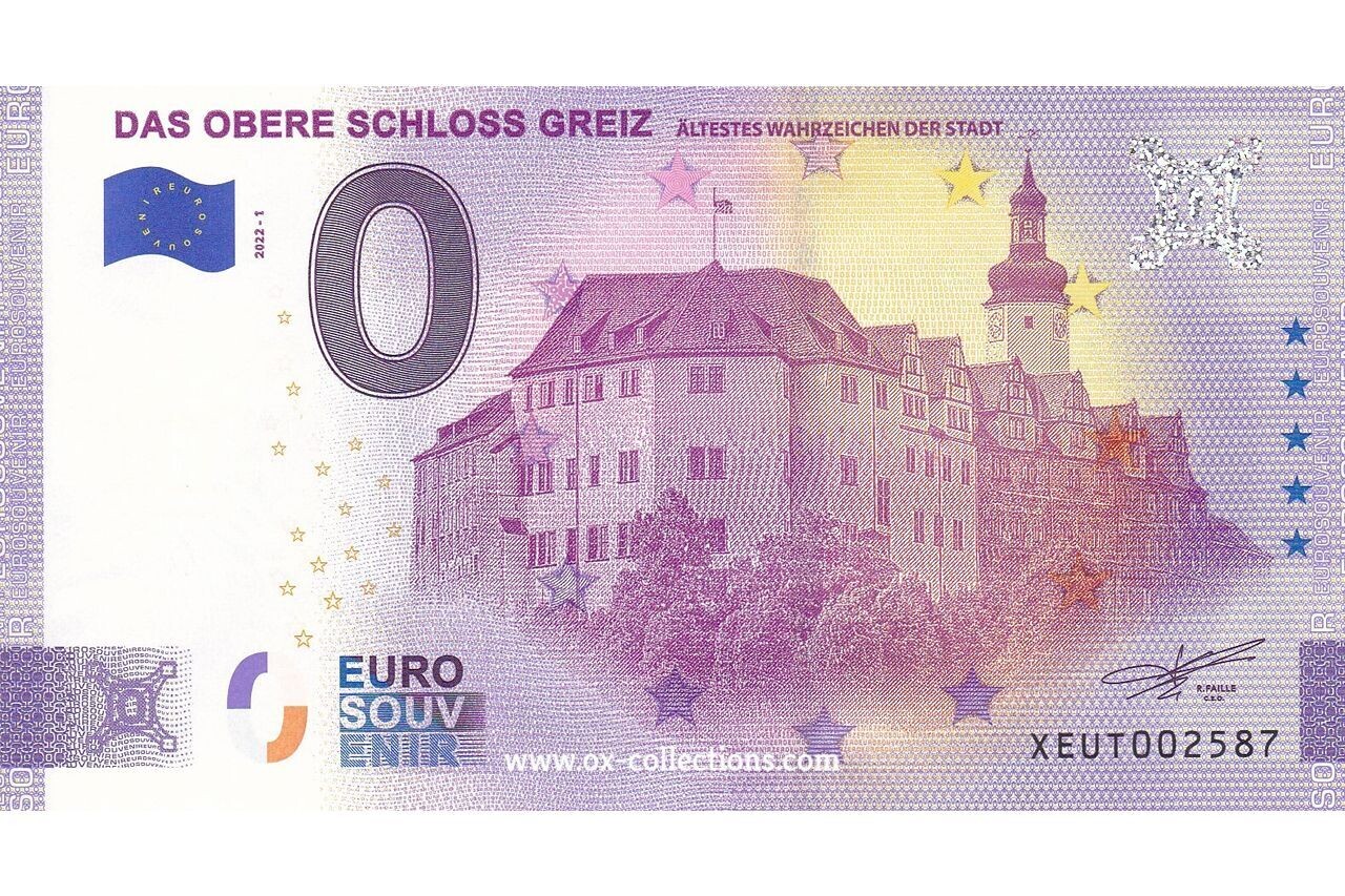DE - Das Obere Schloss Greiz - 2022-01