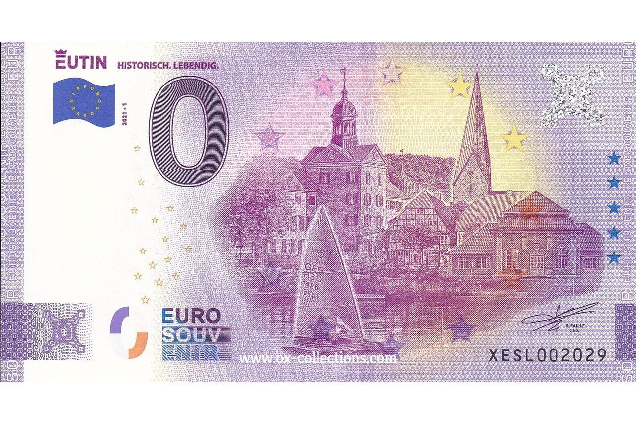 DE - Eutin Historisch. Lebendig. - 2021-01