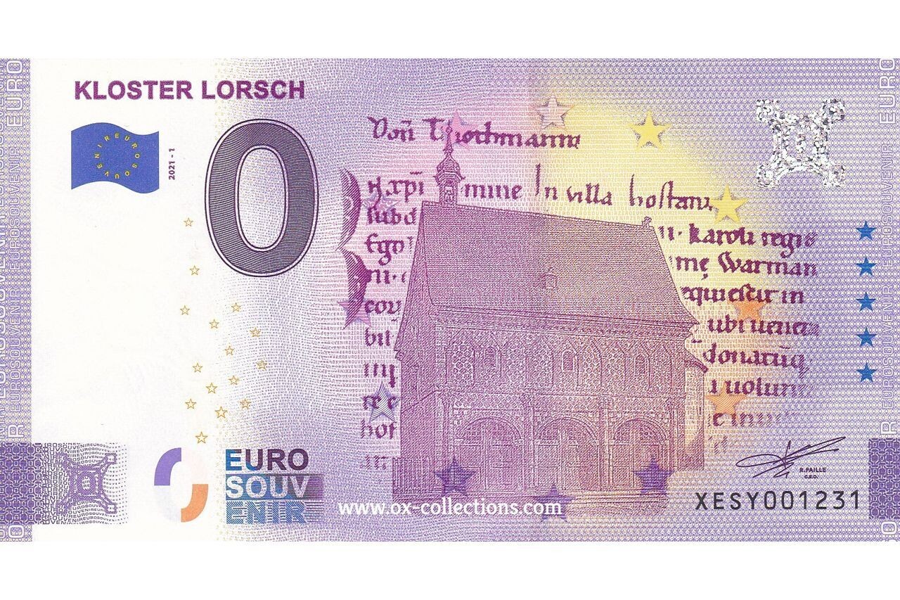 DE - Kloster Lorsch - 2021-01
