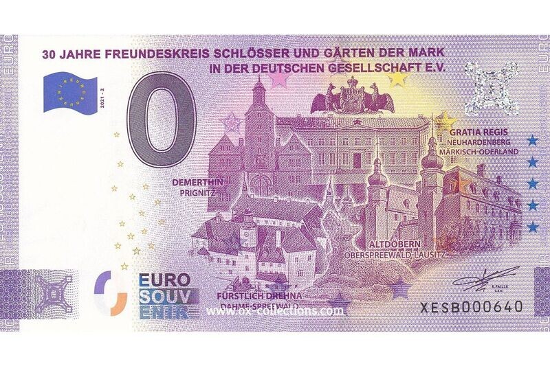 DE - Freundeskreis Schlösser - 2021-02 DE - Freundeskreis Schlösser - 2021-02