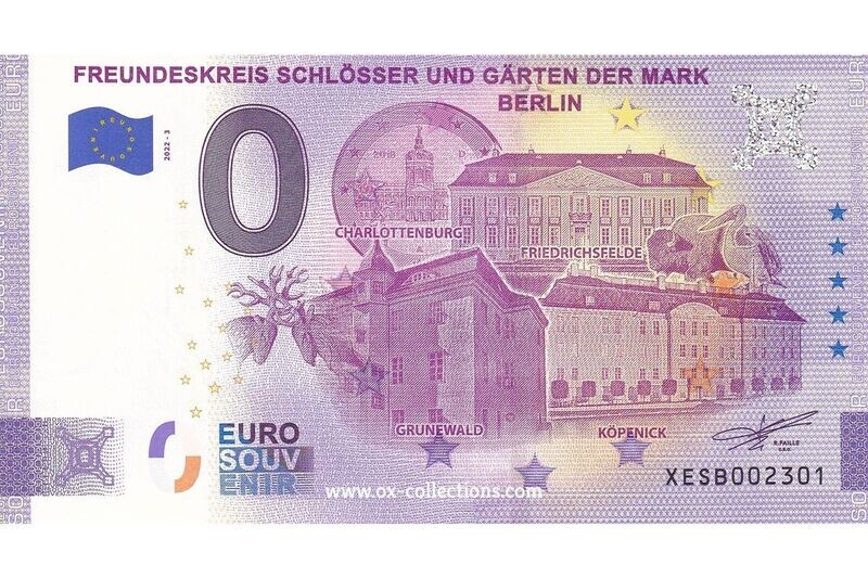 DE - Freundeskreis Schlösser - 2022-03 DE - Freundeskreis Schlösser - 2022-03