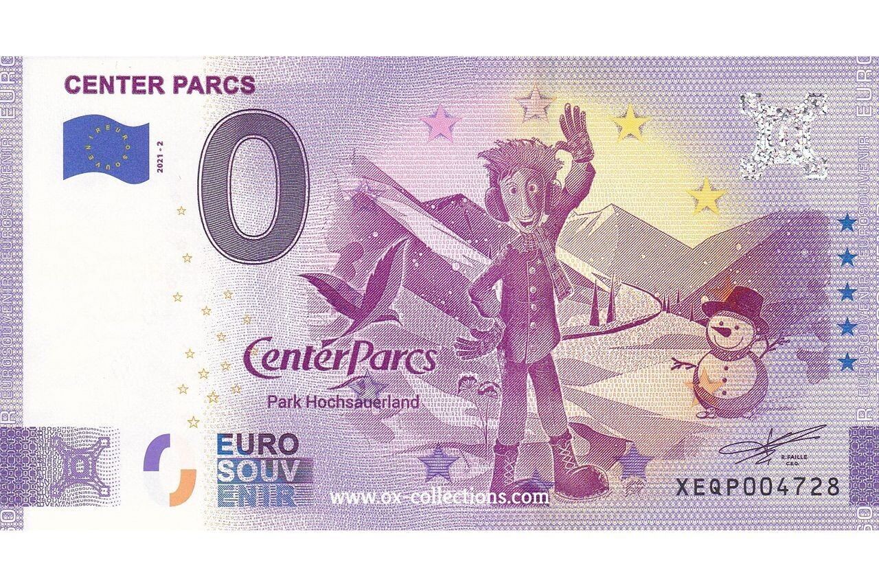 DE - Center Parcs - 2021-02