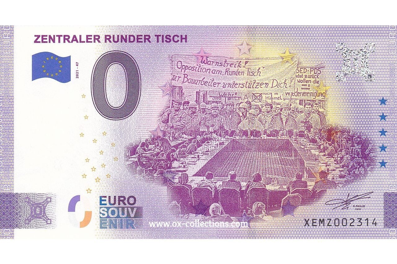 DE - Zentraler Runder Tisch - 2021-47