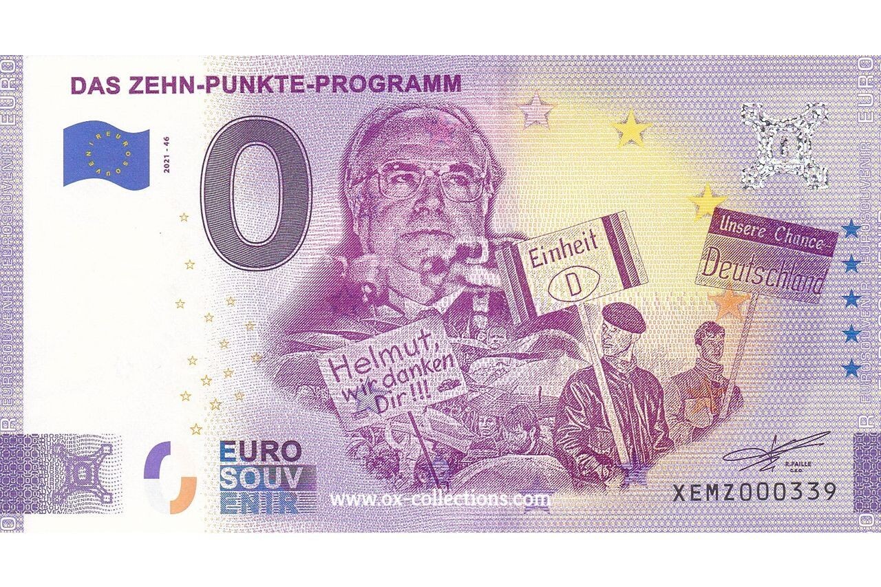 DE - Das Zehn-Punkte-Programm - 2021-46