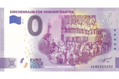 DE - Kirchenraum für Demonstranten - 2021-27 DE - Kirchenraum für Demonstranten - 2021-27