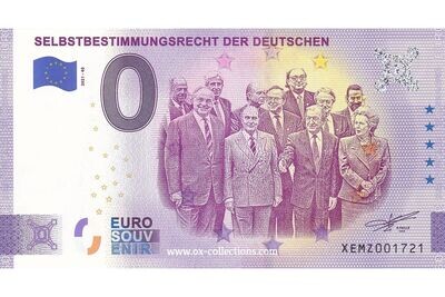 DE - Selbstbestimmungsrecht der Deutschen - 2021-40 DE - Selbstbestimmungsrecht der Deutschen - 2021-40