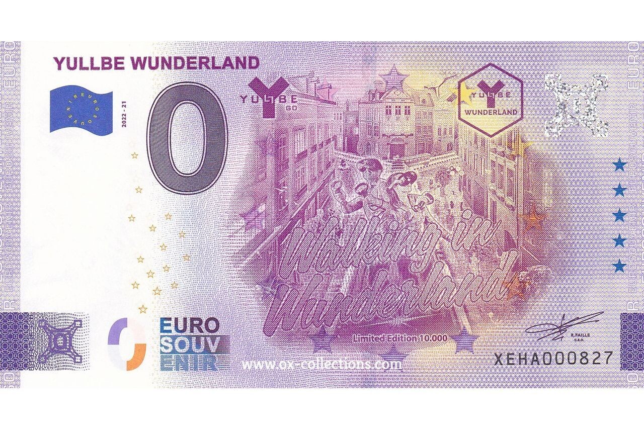 DE - Yullbe Wunderland - 2022-21